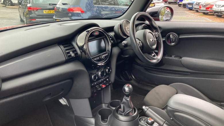 MINI Hatchback 1.5 Cooper Sport II 3dr Petrol Hatchback